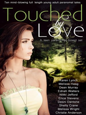 cover image of Touched by Love